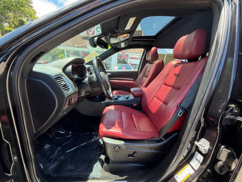 2015 Dodge Durango R/T