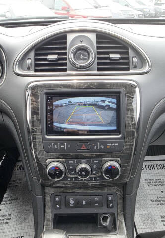 2014 Buick Enclave Premium