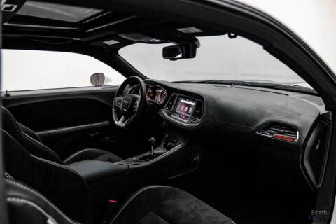 2023 Dodge Challenger SRT Hellcat Jailbreak