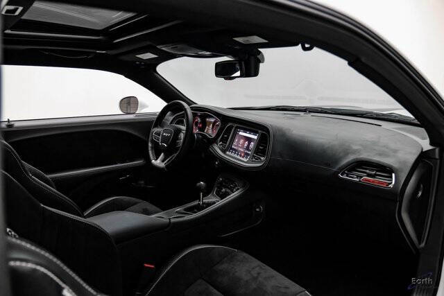 2023 Dodge Challenger SRT Hellcat Jailbreak