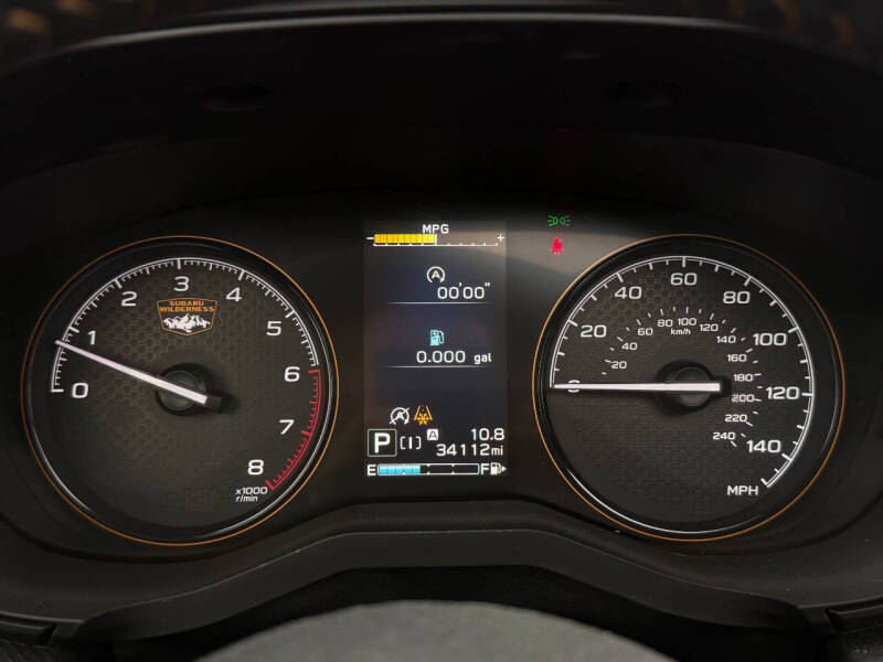 2023 Subaru Forester Wilderness