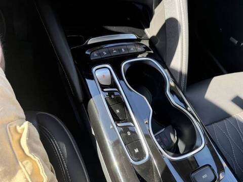 2021 Buick Envision Avenir