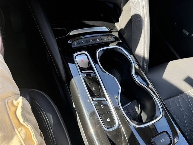2021 Buick Envision Avenir