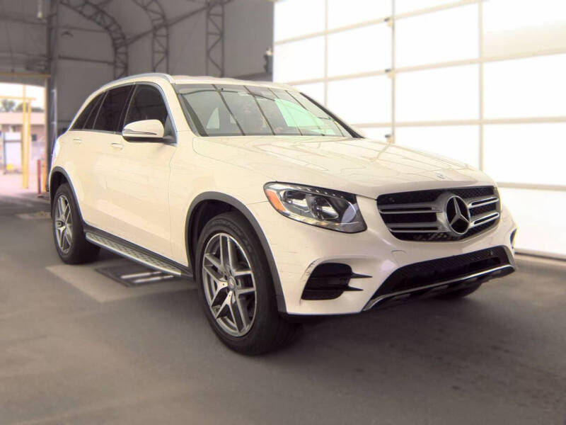 2017 Mercedes-Benz GLC GLC 300
