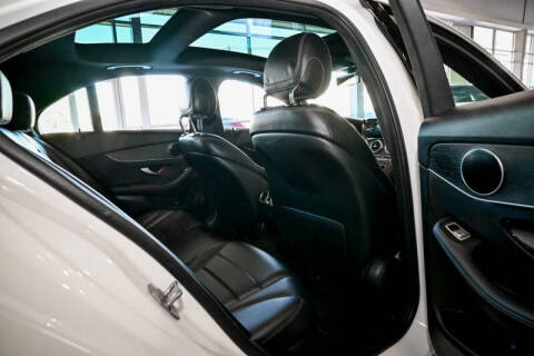 2021 Mercedes-Benz C-Class C 300 4MATIC