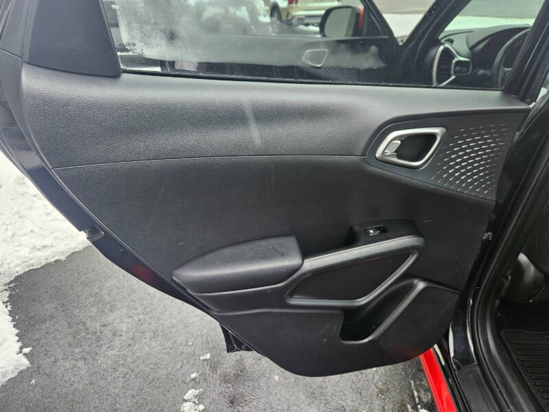 2020 Kia Soul GT-Line