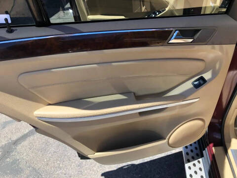 2010 Mercedes-Benz GL-Class GL 450 4MATIC