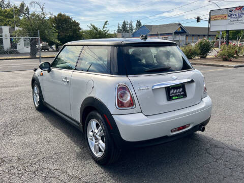 2012 MINI Cooper Hardtop