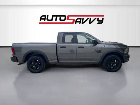 2022 RAM 1500 Classic Warlock