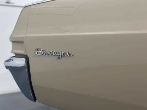 1965 Chevrolet Biscayne