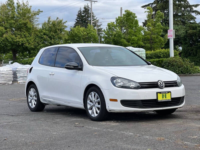 2013 Volkswagen Golf
