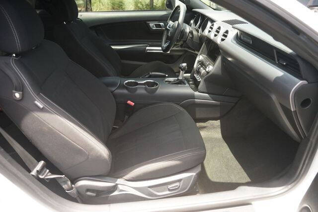 2018 Ford Mustang EcoBoost