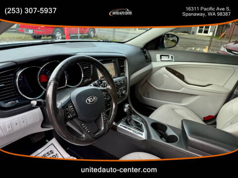 2013 Kia Optima EX
