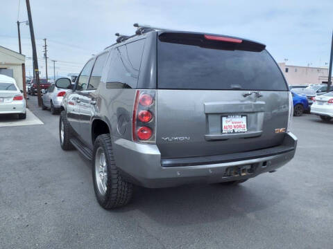 2007 GMC Yukon