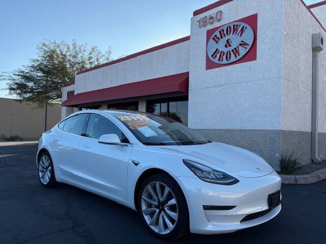 2019 Tesla Model 3 Performance