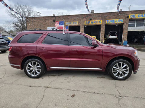 2019 Dodge Durango