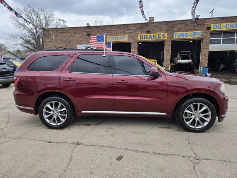 2019 Dodge Durango