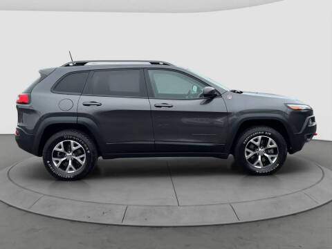 2017 Jeep Cherokee