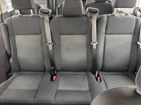 2021 Ford Transit