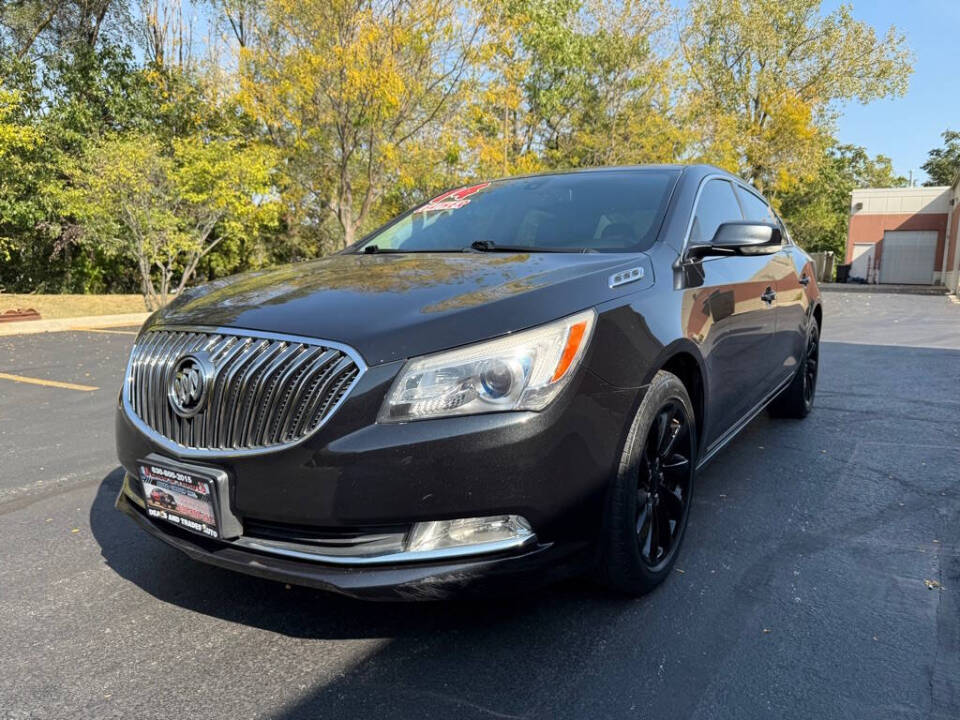 2014 Buick LaCrosse for sale at Deals & Trades in Aurora, IL