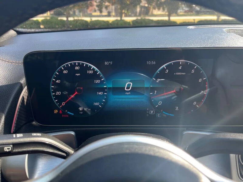 2022 Mercedes-Benz GLB GLB 250 4MATIC