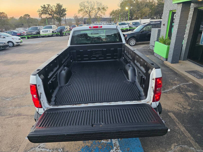 2013 Chevrolet Silverado 2500HD Work Truck