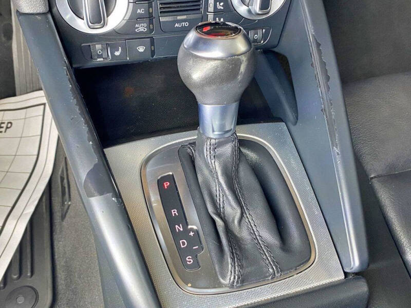 2013 Audi A3 2.0 TDI Premium Plus