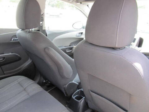 2014 Chevrolet Sonic LT Auto
