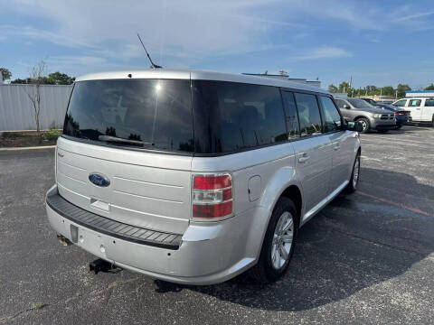 2012 Ford Flex SE