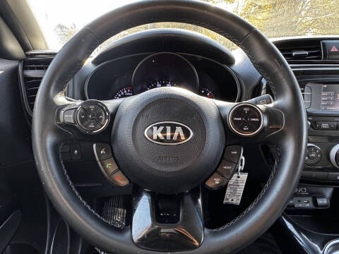 2016 Kia Soul !