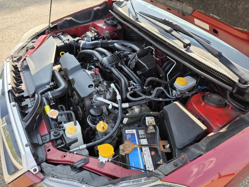 2014 Subaru Impreza 2.0i Premium