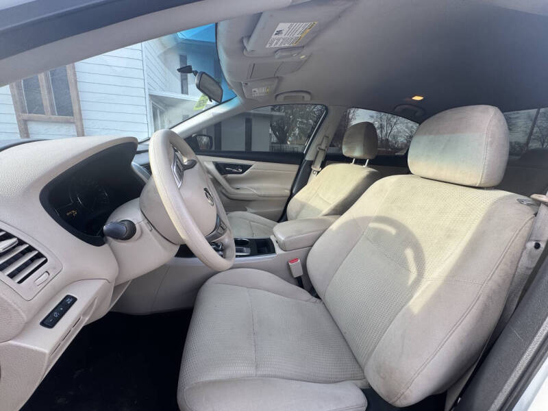 2015 Nissan Altima 2.5 S