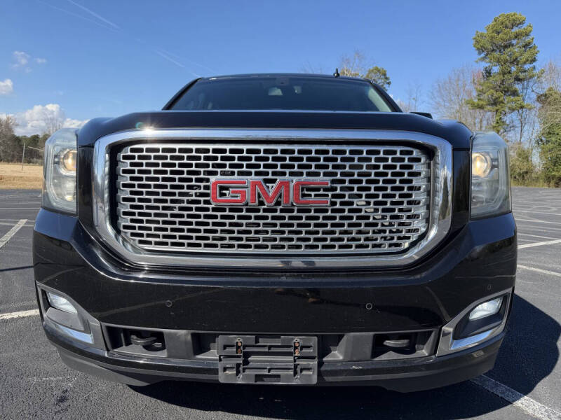 2015 GMC Yukon XL SLE