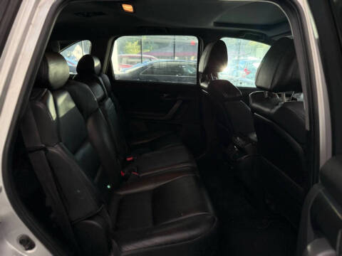 2007 Acura MDX SH-AWD w/Tech