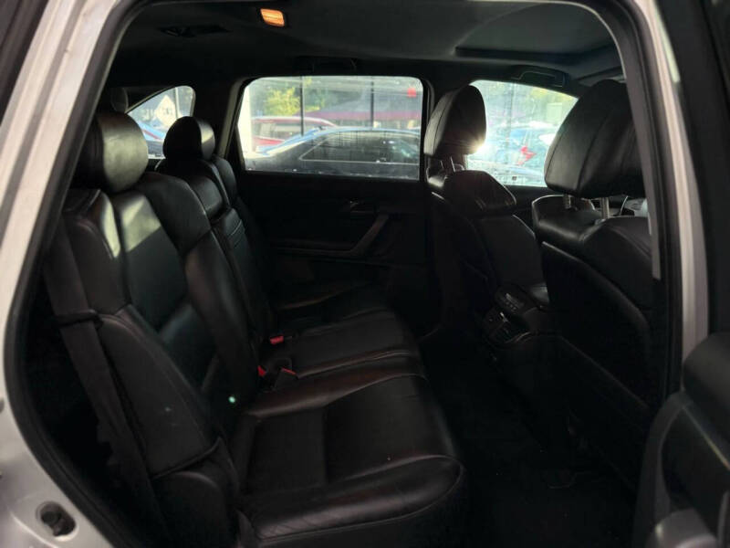 2007 Acura MDX SH-AWD w/Tech