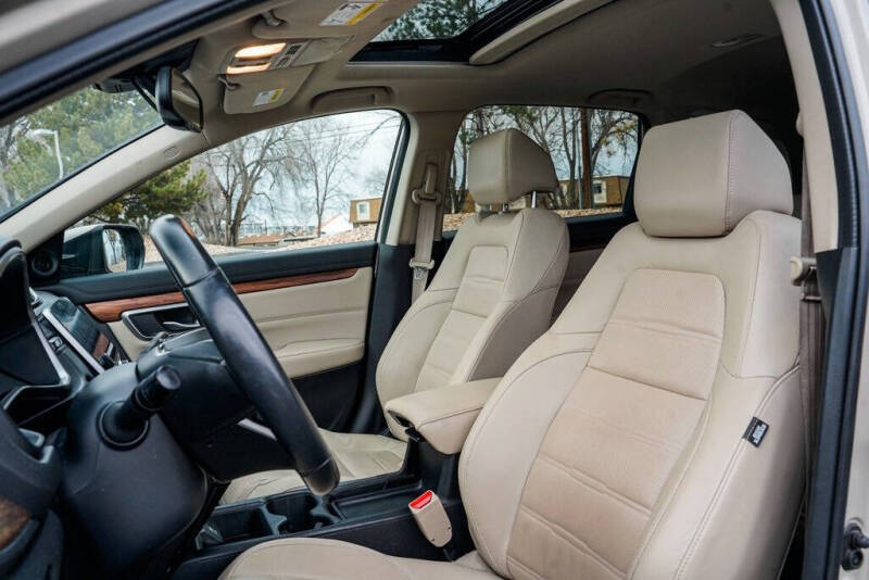 2019 Honda CR-V Touring