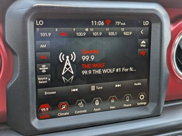 2023 Jeep Gladiator Rubicon