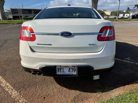 2010 Ford Taurus SEL