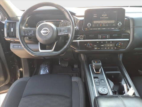 2024 Nissan Pathfinder