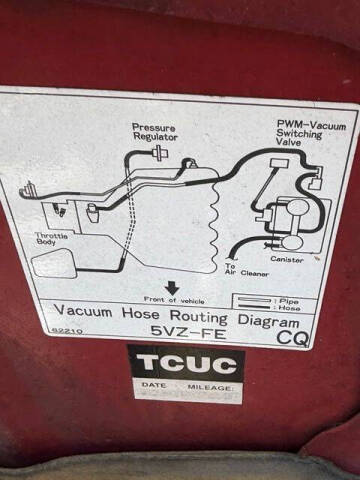 1998 Toyota Tacoma