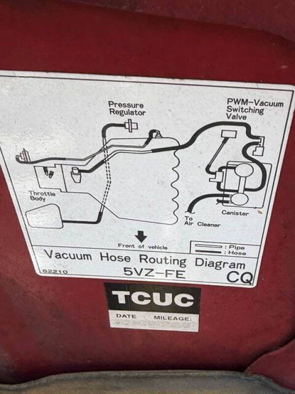 1998 Toyota Tacoma