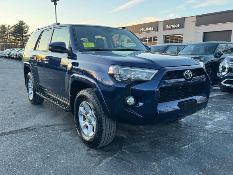 2019 Toyota 4Runner TRD Pro
