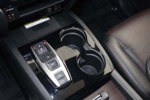 2022 Honda Ridgeline Black Edition