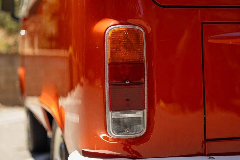 1975 Volkswagen Type 2