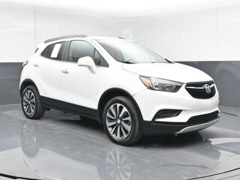 2021 Buick Encore Preferred