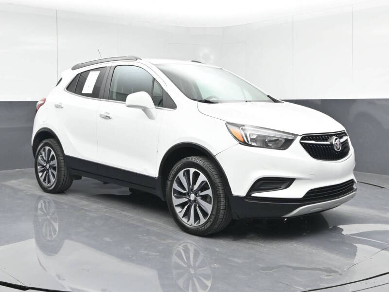 2021 Buick Encore Preferred