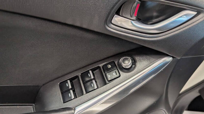 2017 Mazda MAZDA6