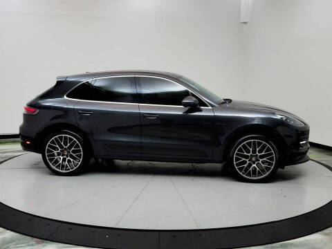 2021 Porsche Macan S