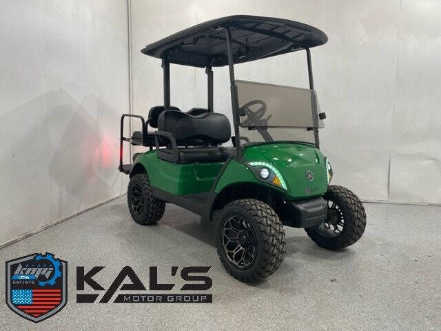 2019 Yamaha Drive 2 Electric Street Legal Golf Cart for sale at Kal's Motor Group Wadena in Wadena MN