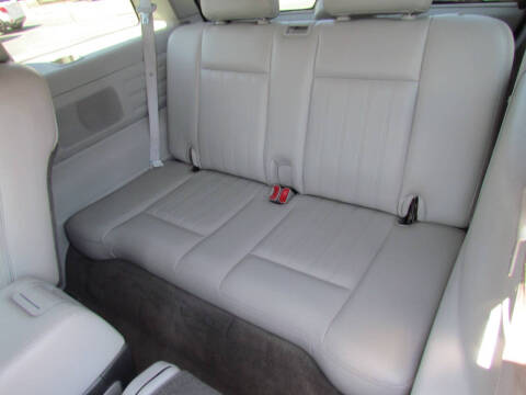 2004 Lincoln Aviator Luxury